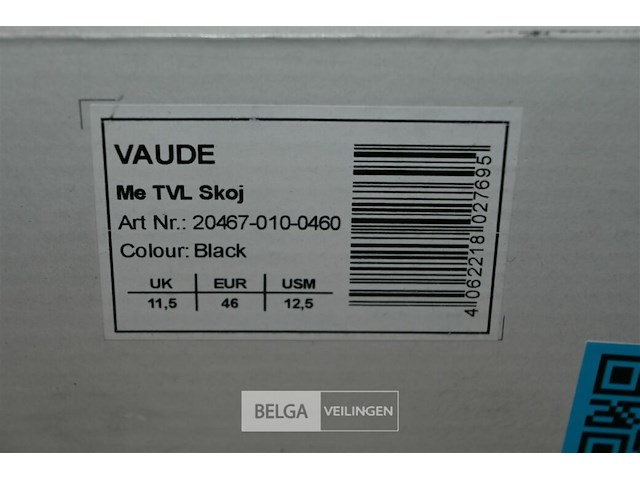 Vaude tvl skoj fietsschoenen - afbeelding 5 van  5