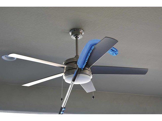 Vaughan 3,7m verfverlenging, hoogafstands telescopische verfbevestiging – 050201e - afbeelding 5 van  8