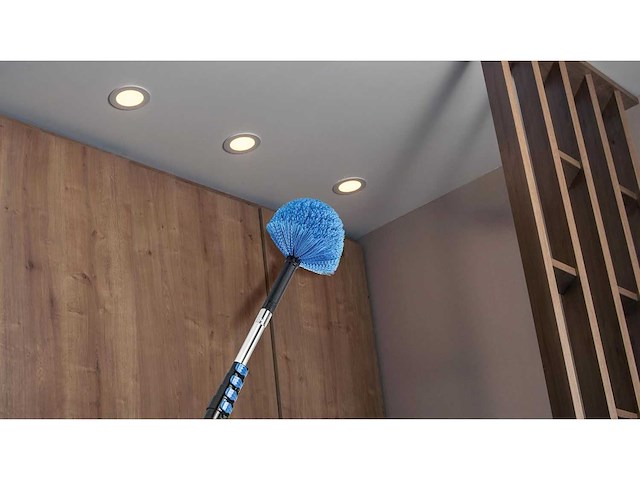 Vaughan 3,7m verfverlenging, hoogafstands telescopische verfbevestiging – 050201e - afbeelding 6 van  8