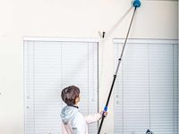 Vaughan 3,7m verfverlenging, hoogafstands telescopische verfbevestiging – 050201e - afbeelding 1 van  8