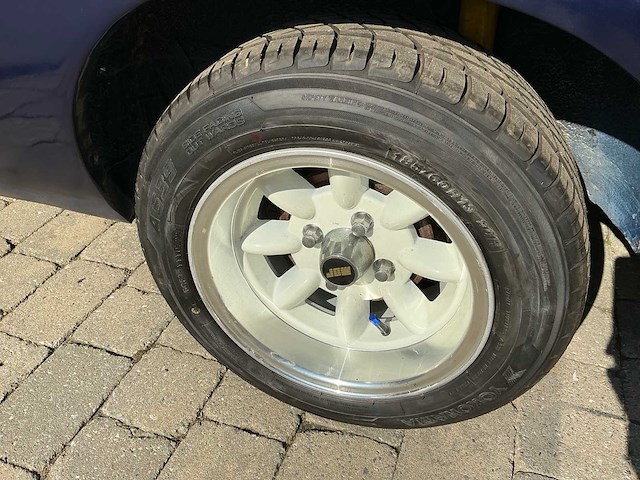 Vauxhall cavalier (manta b) oldtimer - afbeelding 2 van  46