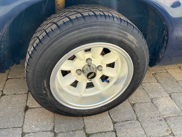 Vauxhall cavalier (manta b) oldtimer - afbeelding 3 van  46