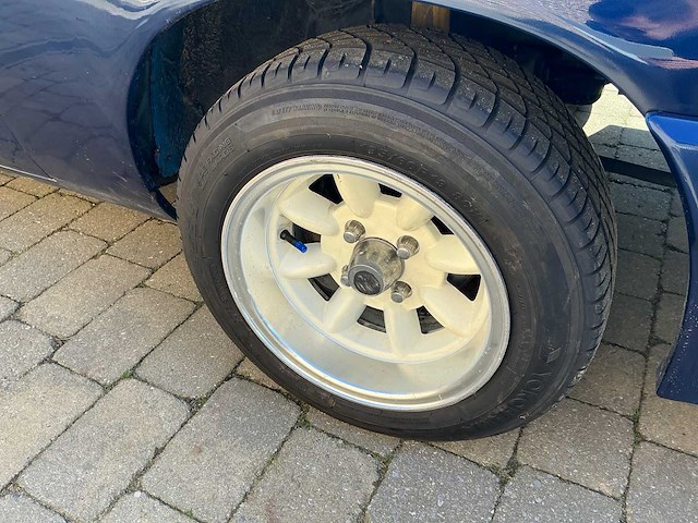 Vauxhall cavalier (manta b) oldtimer - afbeelding 4 van  46