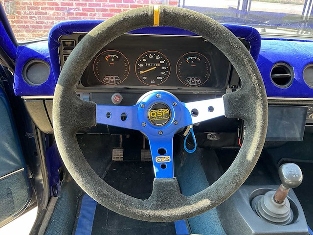 Vauxhall cavalier (manta b) oldtimer - afbeelding 7 van  46