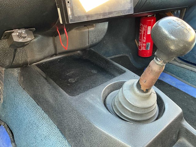 Vauxhall cavalier (manta b) oldtimer - afbeelding 10 van  46