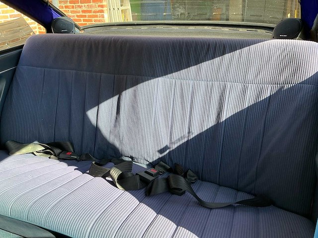 Vauxhall cavalier (manta b) oldtimer - afbeelding 14 van  46