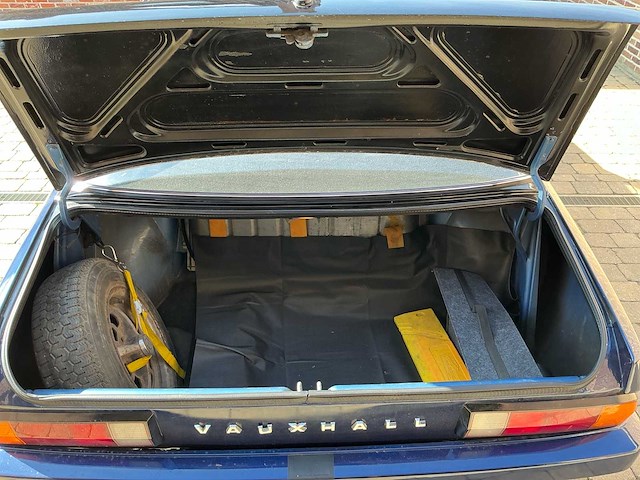 Vauxhall cavalier (manta b) oldtimer - afbeelding 15 van  46