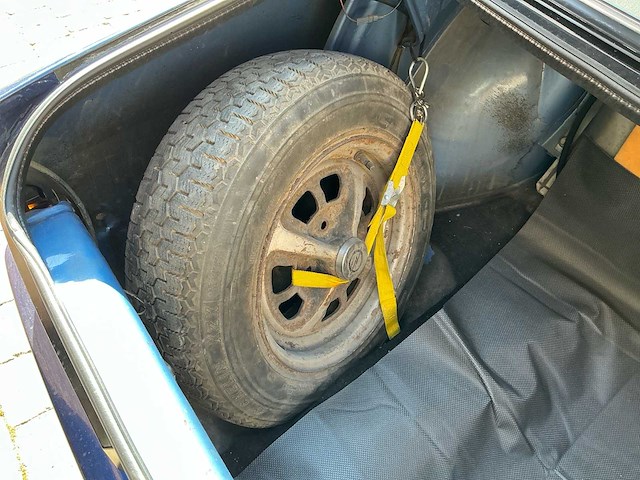 Vauxhall cavalier (manta b) oldtimer - afbeelding 16 van  46