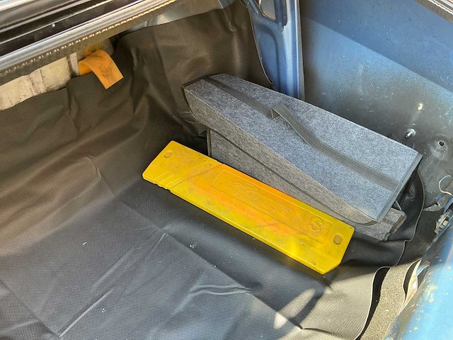 Vauxhall cavalier (manta b) oldtimer - afbeelding 17 van  46