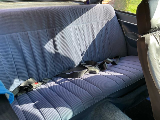 Vauxhall cavalier (manta b) oldtimer - afbeelding 20 van  46