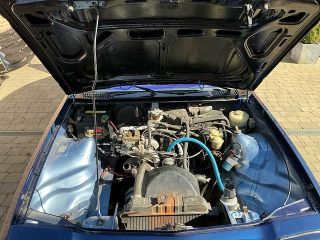 Vauxhall cavalier (manta b) oldtimer - afbeelding 21 van  46