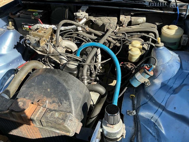 Vauxhall cavalier (manta b) oldtimer - afbeelding 24 van  46