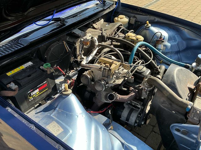 Vauxhall cavalier (manta b) oldtimer - afbeelding 25 van  46