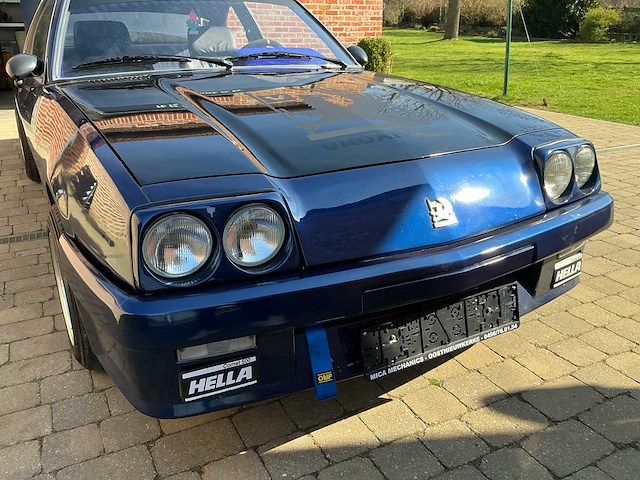 Vauxhall cavalier (manta b) oldtimer - afbeelding 27 van  46