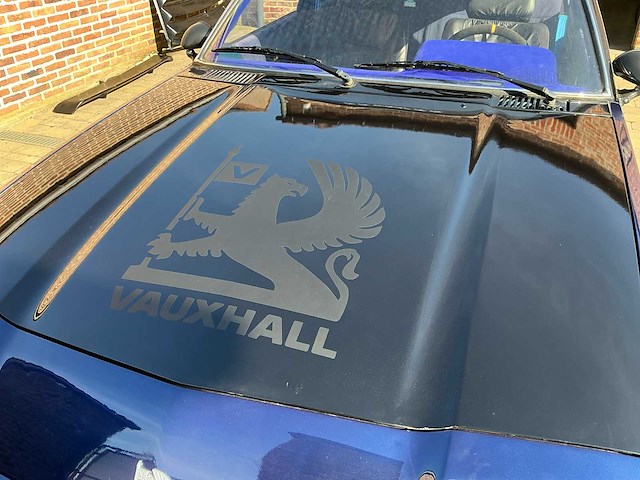 Vauxhall cavalier (manta b) oldtimer - afbeelding 28 van  46