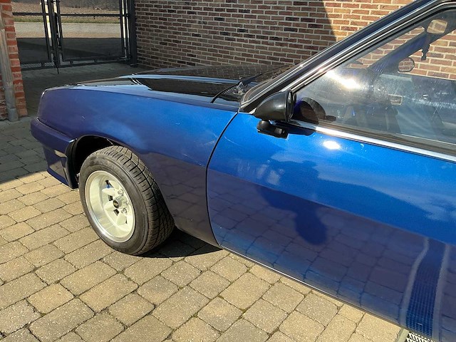 Vauxhall cavalier (manta b) oldtimer - afbeelding 29 van  46