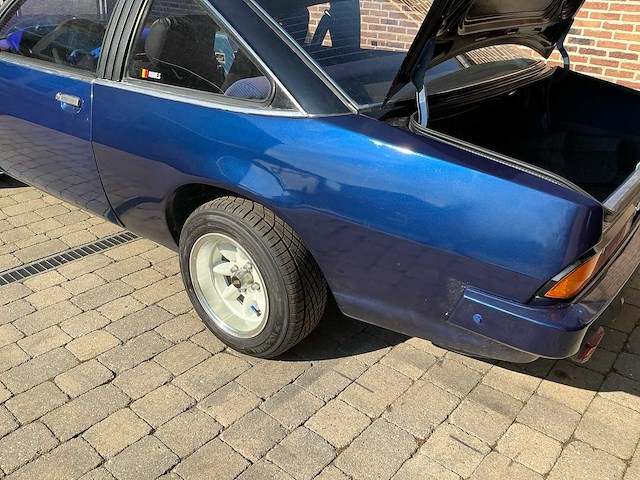 Vauxhall cavalier (manta b) oldtimer - afbeelding 30 van  46