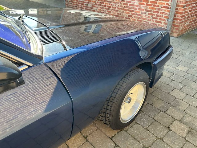 Vauxhall cavalier (manta b) oldtimer - afbeelding 33 van  46
