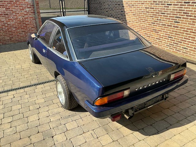 Vauxhall cavalier (manta b) oldtimer - afbeelding 23 van  46