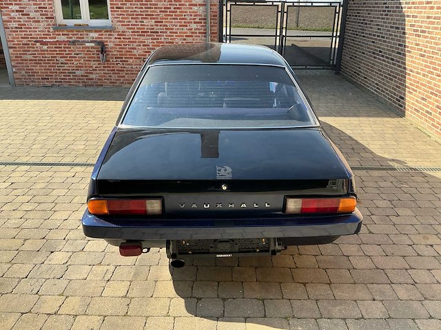 Vauxhall cavalier (manta b) oldtimer - afbeelding 34 van  46