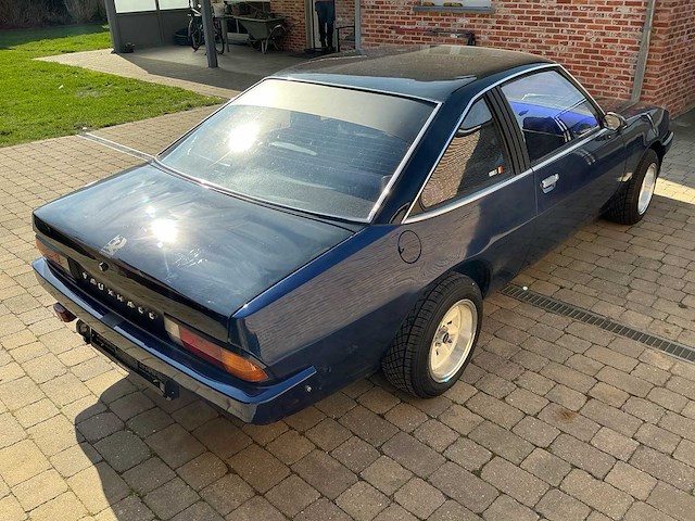 Vauxhall cavalier (manta b) oldtimer - afbeelding 42 van  46