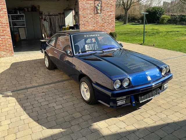 Vauxhall cavalier (manta b) oldtimer - afbeelding 44 van  46