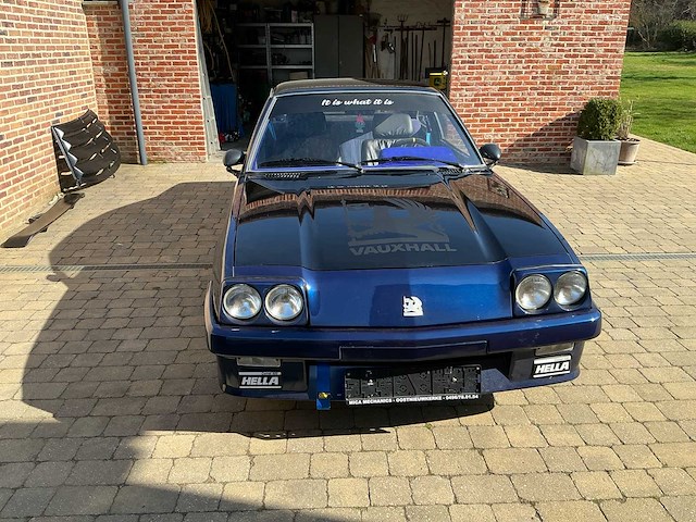 Vauxhall cavalier (manta b) oldtimer - afbeelding 45 van  46