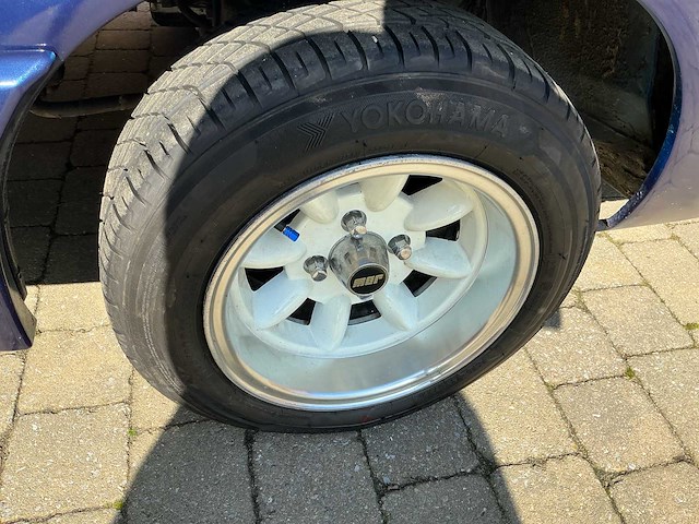 Vauxhall cavalier (manta b) oldtimer - afbeelding 46 van  46