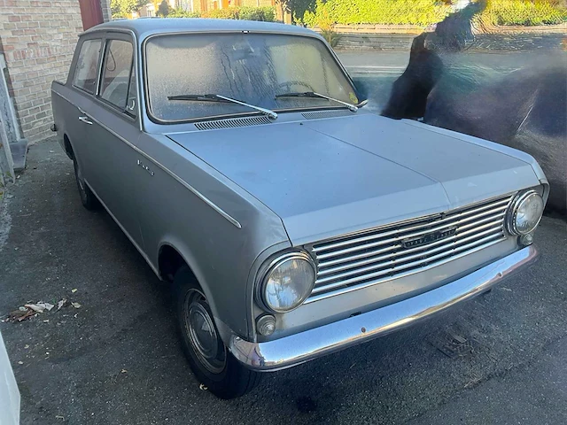 Vauxhall viva viva ha vauxhall viva ha – icoon van de jaren zestig – authentiek, golvend en vol charme! - afbeelding 1 van  17
