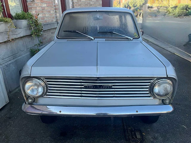 Vauxhall viva viva ha vauxhall viva ha – icoon van de jaren zestig – authentiek, golvend en vol charme! - afbeelding 10 van  17