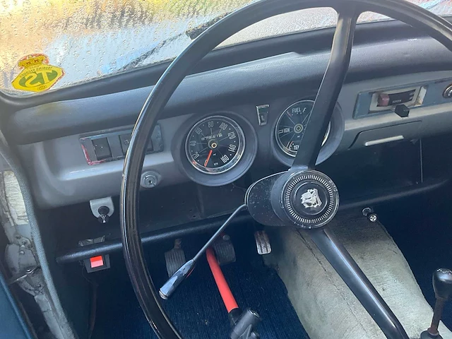 Vauxhall viva viva ha vauxhall viva ha – icoon van de jaren zestig – authentiek, golvend en vol charme! - afbeelding 6 van  17
