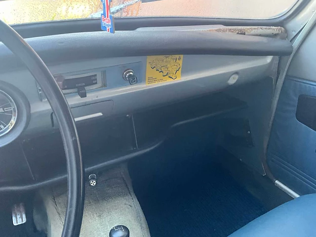 Vauxhall viva viva ha vauxhall viva ha – icoon van de jaren zestig – authentiek, golvend en vol charme! - afbeelding 7 van  17