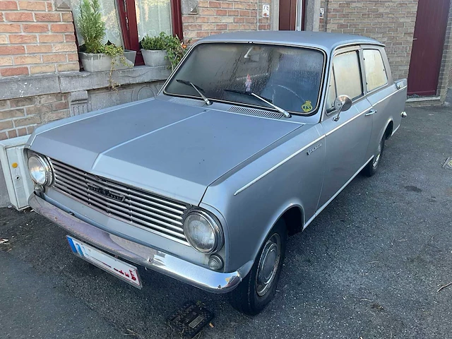 Vauxhall viva viva ha vauxhall viva ha – icoon van de jaren zestig – authentiek, golvend en vol charme! - afbeelding 11 van  17