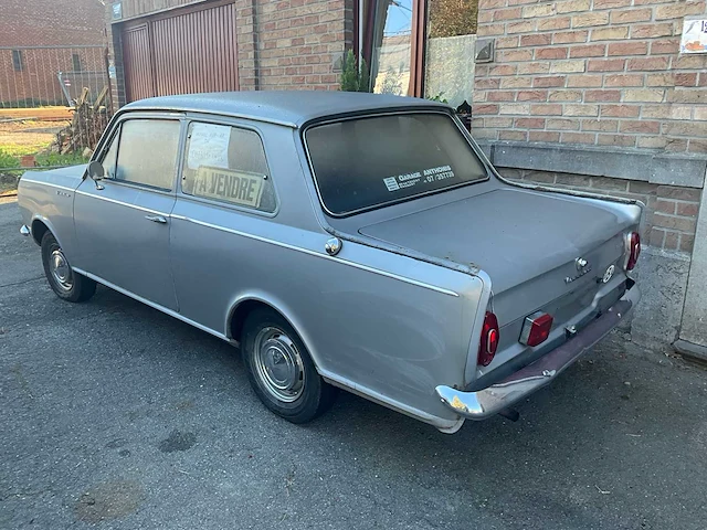 Vauxhall viva viva ha vauxhall viva ha – icoon van de jaren zestig – authentiek, golvend en vol charme! - afbeelding 12 van  17