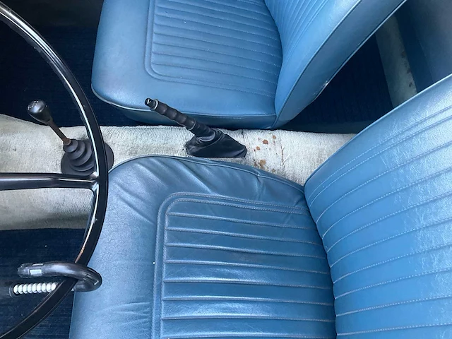 Vauxhall viva viva ha vauxhall viva ha – icoon van de jaren zestig – authentiek, golvend en vol charme! - afbeelding 14 van  17