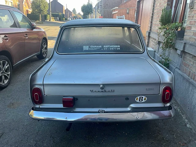 Vauxhall viva viva ha vauxhall viva ha – icoon van de jaren zestig – authentiek, golvend en vol charme! - afbeelding 15 van  17