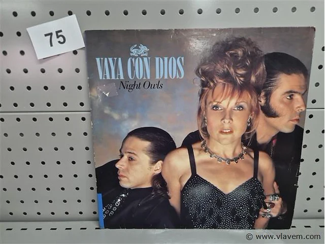 Vaya con dios - afbeelding 1 van  2