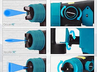 Vayalt elektrisch verfspuitsysteem - afbeelding 2 van  4