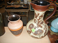 Vazen (2 stuks) - afbeelding 1 van  1