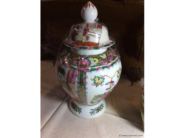 Vazen (chinees) - afbeelding 2 van  3