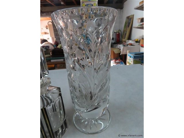 Vazen en parfumfles - afbeelding 3 van  5