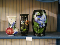 Vazen met bloemen - afbeelding 1 van  1