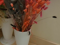 Vazen met sierdecoratie - afbeelding 4 van  6