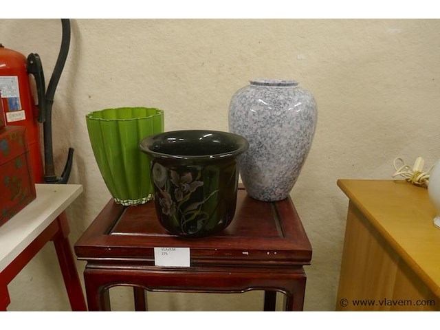 Vazen - afbeelding 1 van  1