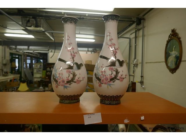 Vazen - afbeelding 1 van  2