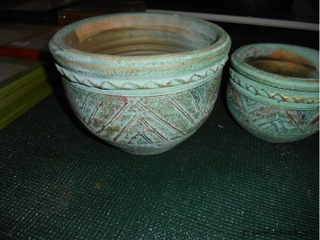 Vazen - afbeelding 2 van  2