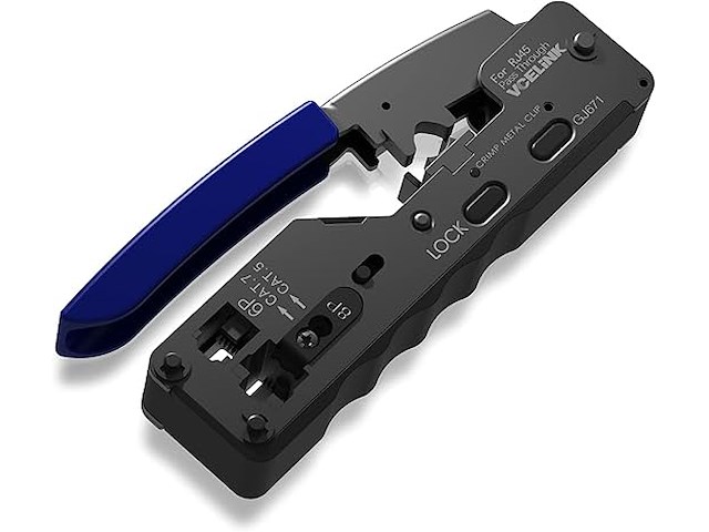 Vcelink krimptang - afbeelding 1 van  5