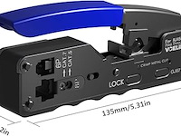 Vcelink krimptang - afbeelding 2 van  5