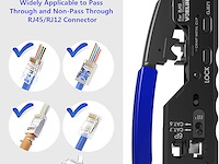 Vcelink krimptang - afbeelding 5 van  5