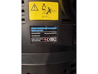 Vcr70p hogedrukreiniger 1400w – 105 bar - afbeelding 2 van  2